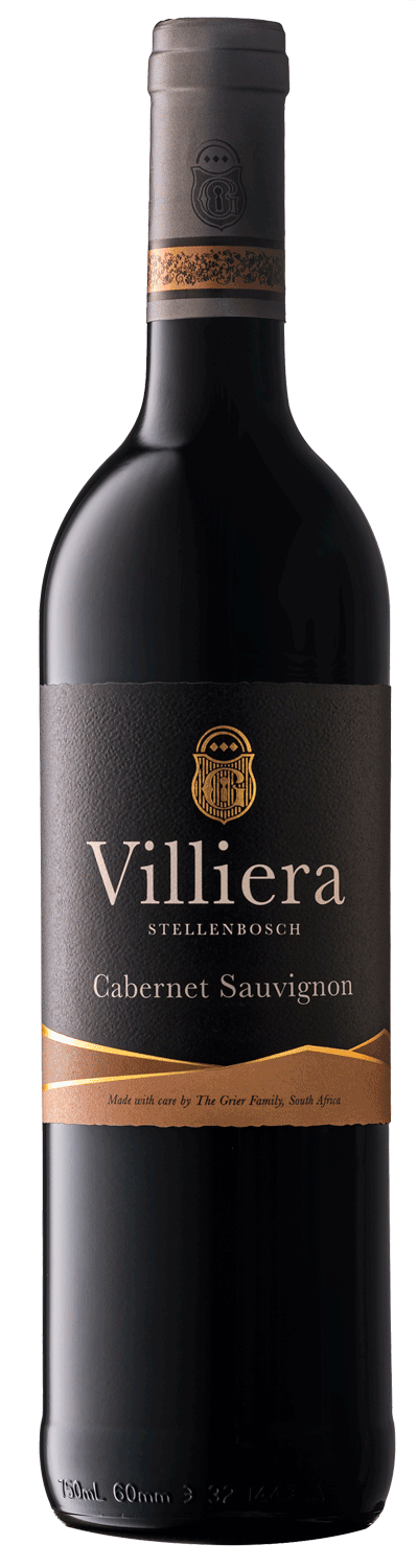 Villiera Cabernet Sauvignon 2021